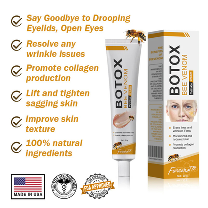 Botox Bee Venom Cream