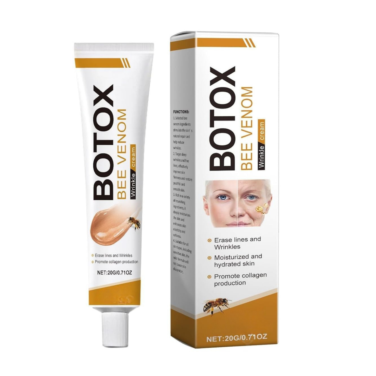 Botox Bee Venom Cream