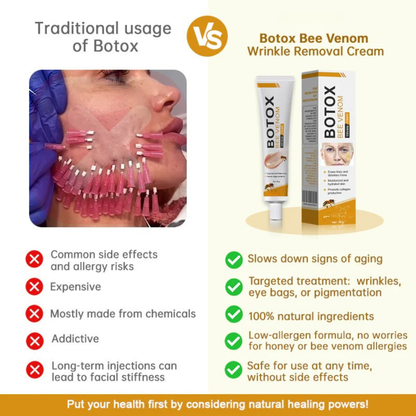 Botox Bee Venom Cream